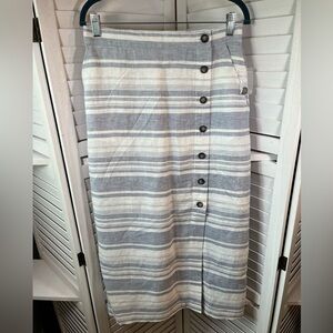 NWOT CYNTHIA ROWLEY SKIRT